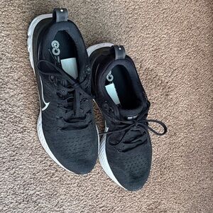 Nike black  Athletic Sneakers